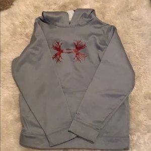Under armor hoodie